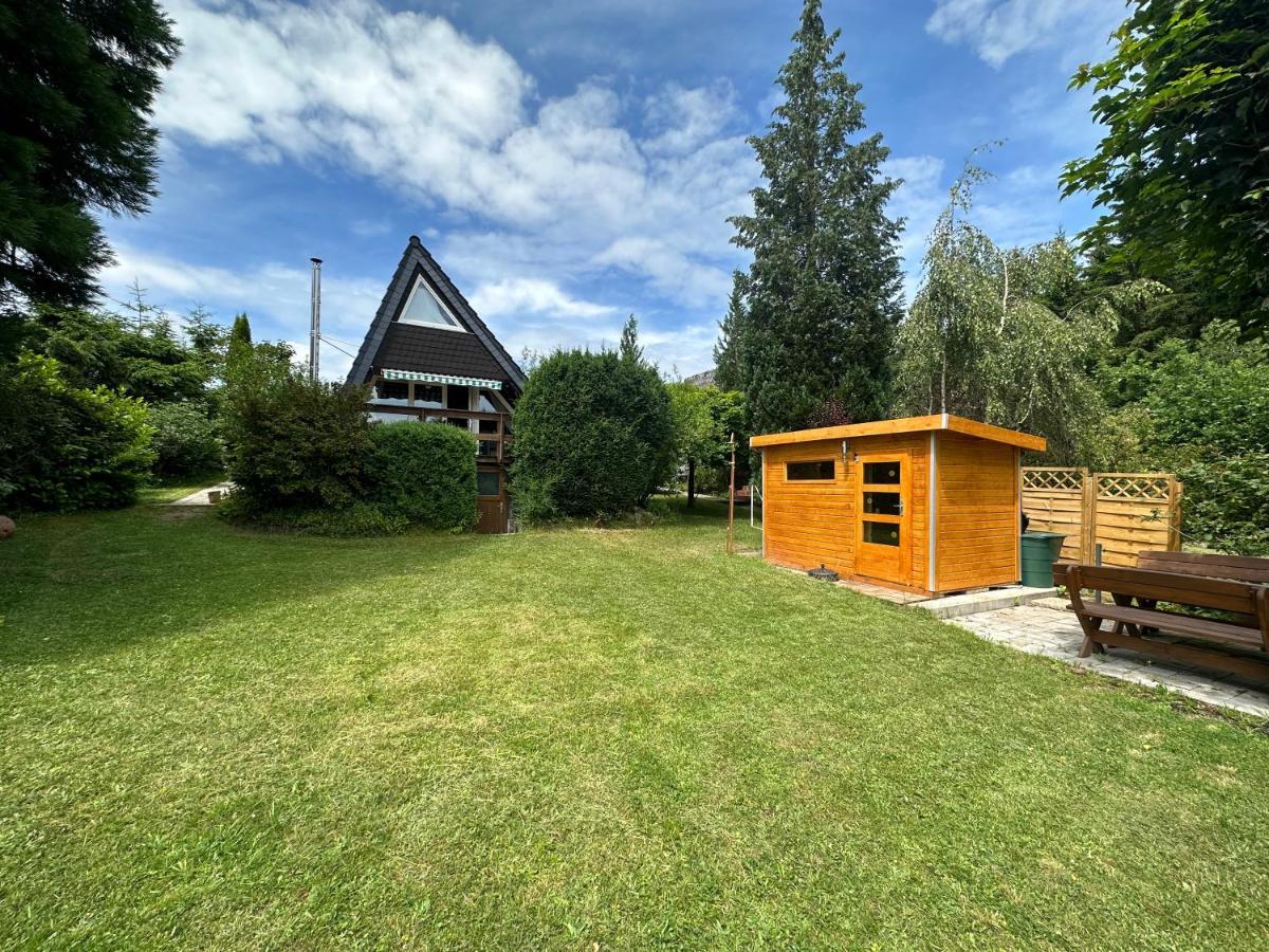 Ferienhaus Im Feriendorf Freilingen Freilingen  Zewnętrze zdjęcie