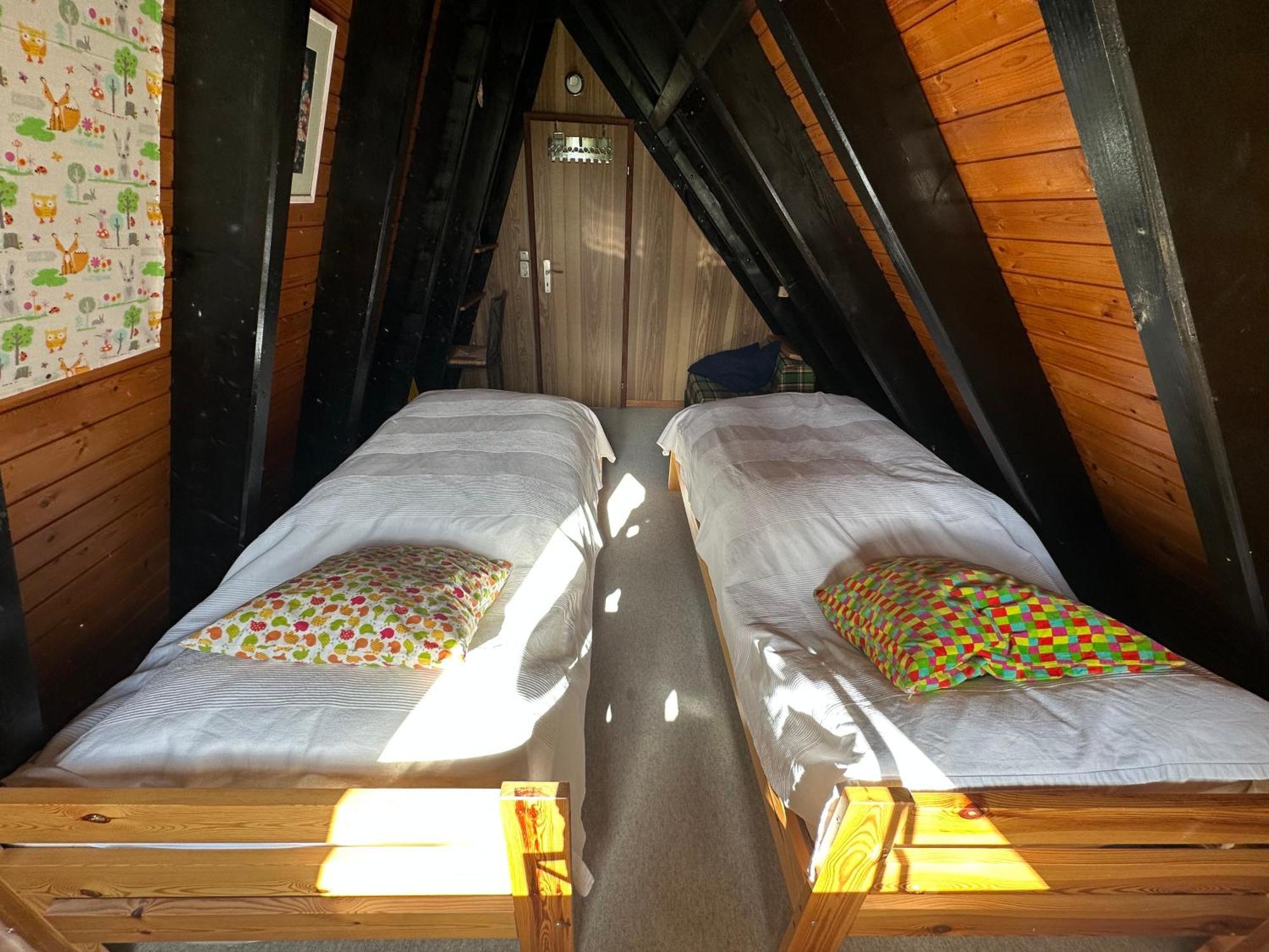 Ferienhaus Im Feriendorf Freilingen Freilingen  Zewnętrze zdjęcie