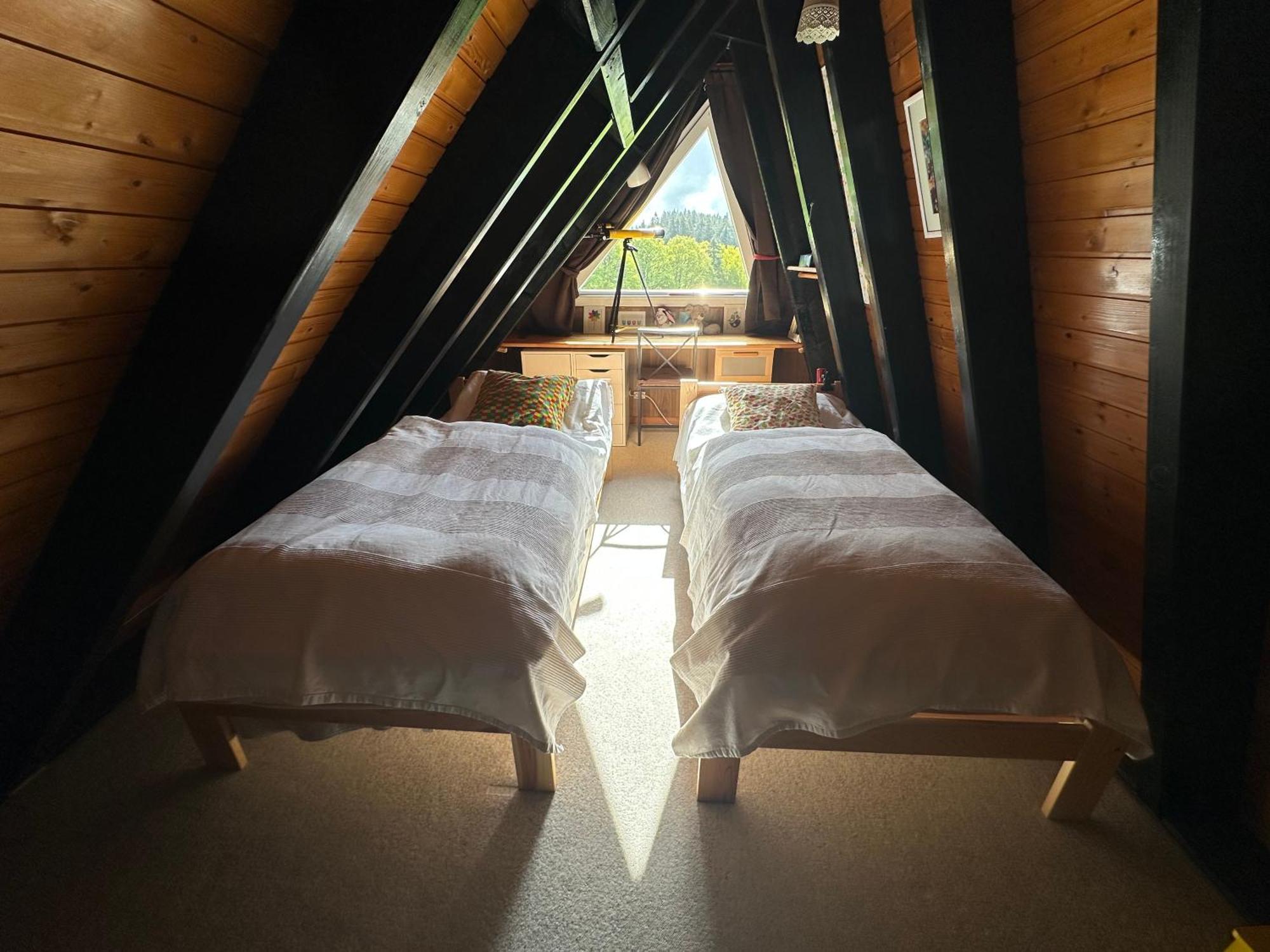Ferienhaus Im Feriendorf Freilingen Freilingen  Zewnętrze zdjęcie